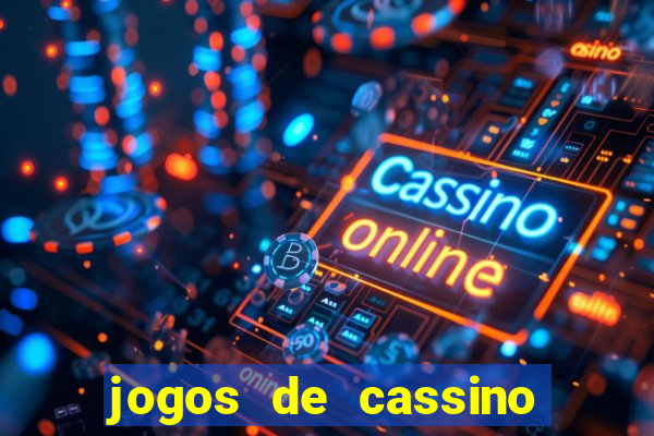 jogos de cassino que ganha dinheiro de verdade